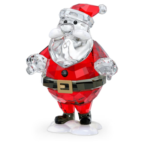 Swarovski crystal figurine - Holiday Cheers Santa Claus - 5630337