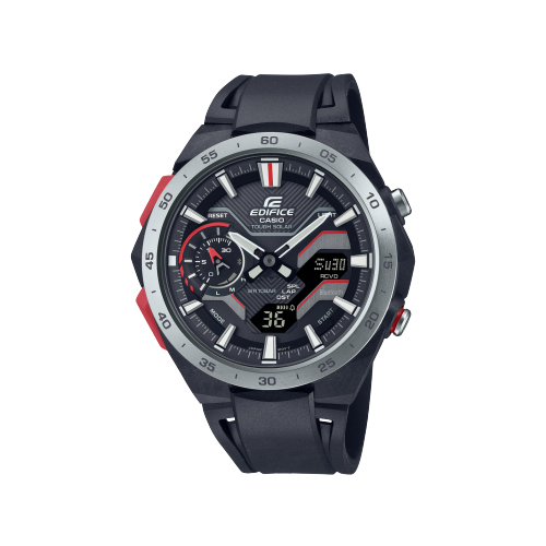 Casio Watches - EDIFICE WINDFLOW - ECB-2200P-1AEF