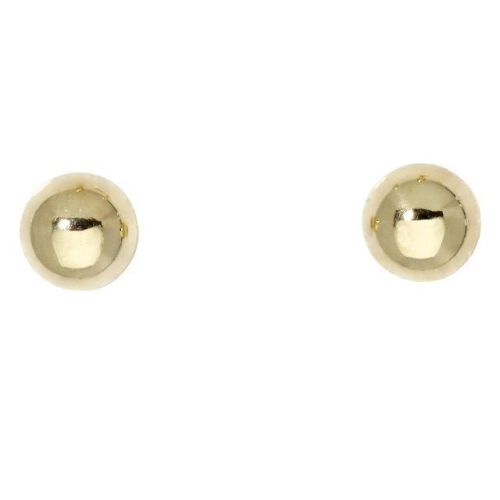 Schneider Basic Studs - Gold - Groß - ZS02