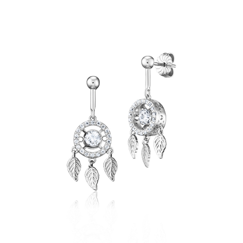 Julie Julsen Studs - Julie Julsen Dancing Stone - JJDER01306.1