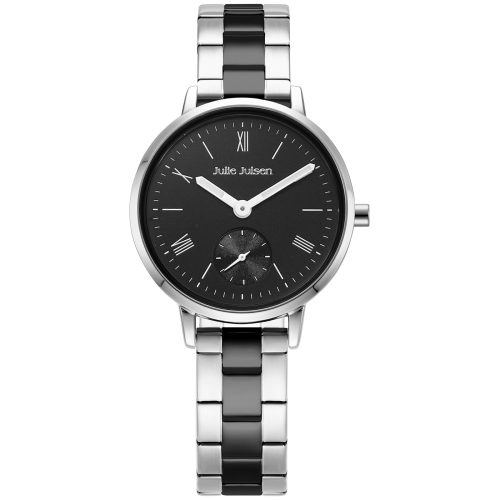 Julie Julsen Watches - JJW1492BLKM-R