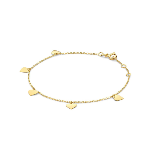 Jackie Bracelet - Corazón - JKB23.023