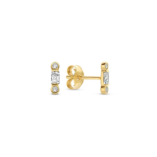 Jackie Studs - Letizia Topaz Baguette - JKE22.267