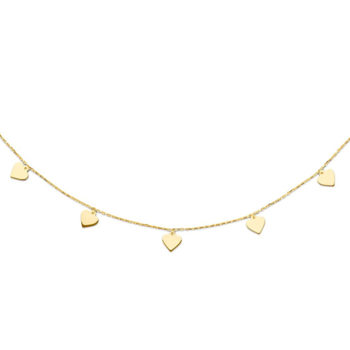 Jackie Necklace - Herz - JKN20.023
