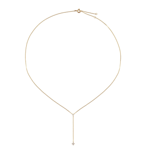 Jackie Necklace - Falling star - JKN24.448