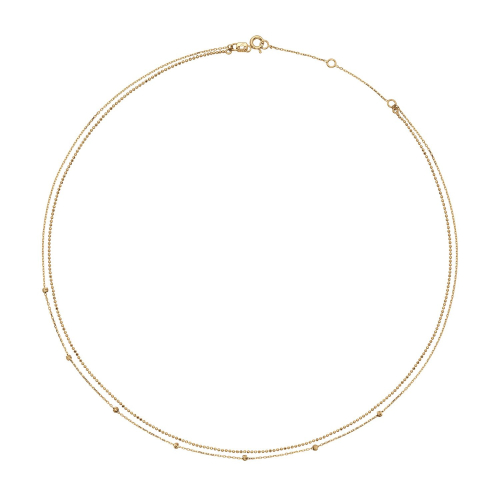 Jackie Necklace - Marco Polo - JKN25.472
