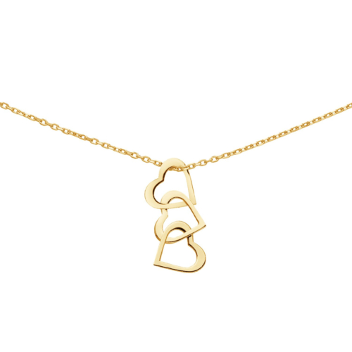 Jackie Necklace - Moving Love - JKN25.550