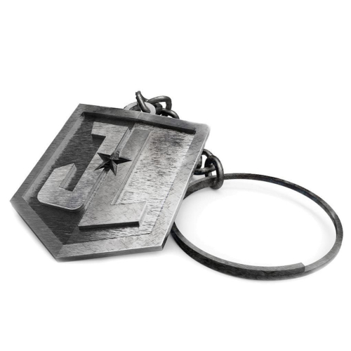 Police Keychains - Justice League - JLKEYRING