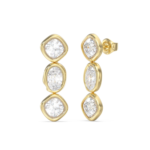 Guess Earrings - JUBE05312JWYGT/U