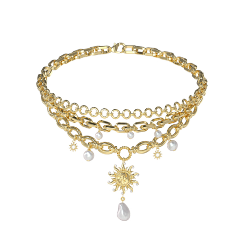 Guess Necklace - JUBN05086JWYGT/U