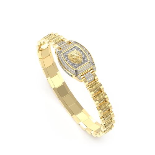 Guess Bracelet - JUMB05000JWYGT/U