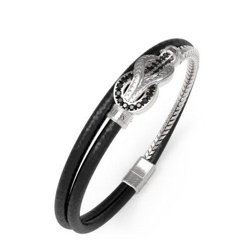 Guess Bracelet - JUMB05029JWSTBKS