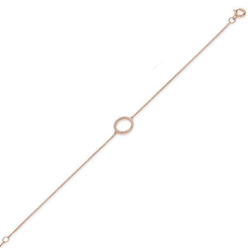 Palido Bracelet - Diamant Roségold 585 - K10531/R