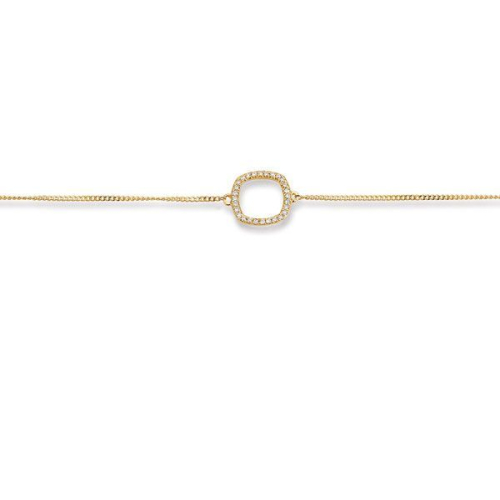 Palido Bracelet - Brillant Gelbgold 585 - K10739/G	