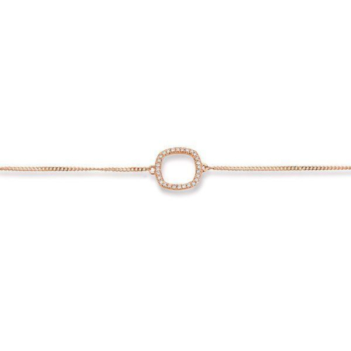 Palido Bracelet - Brillant Roségold 585 - K10739/R