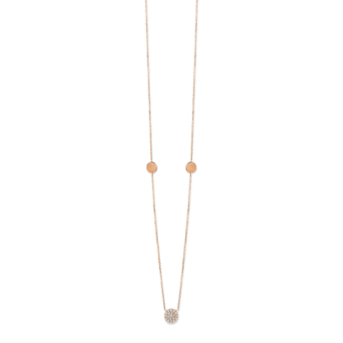 Palido Necklace - K11259R