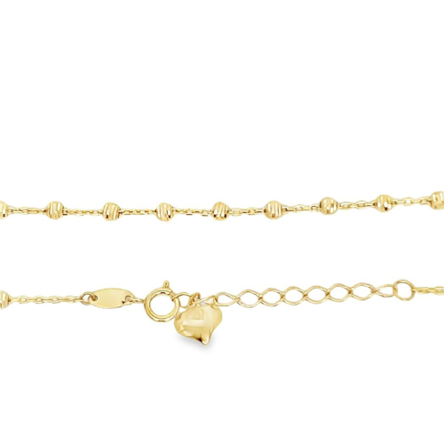 Palido Necklace - K11921GG