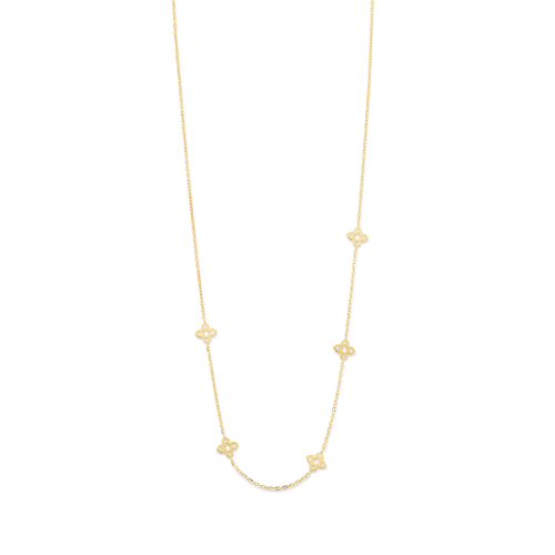 Palido Necklace - K13497G