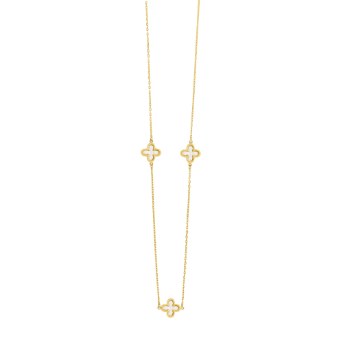 Palido Necklace - K13771G/P