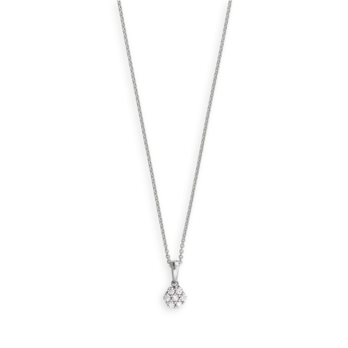 Palido Necklace - K13822W