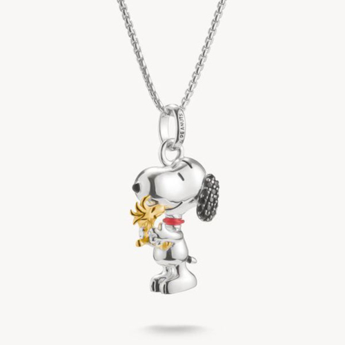 Thomas Sabo Necklace - Snoopy & Woodstock - KE2345-565-7-L50V
