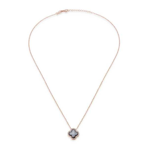 Kurshuni Necklace - KR471-2DR-RH