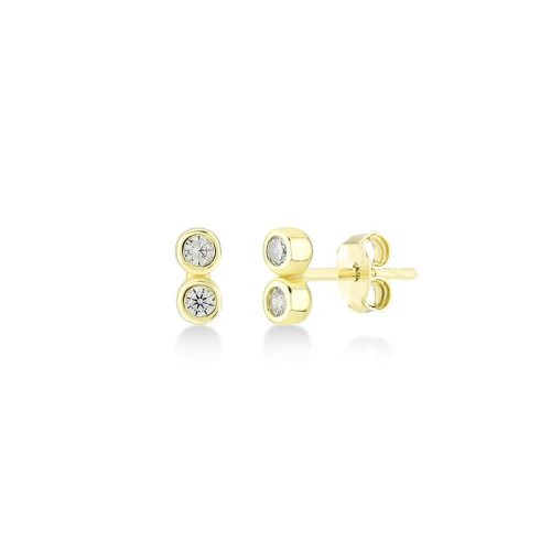 Kurshuni Studs - KR671-3-AU