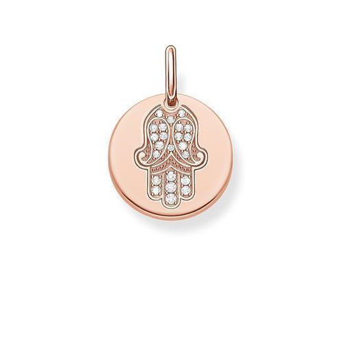 Thomas Sabo Pendant - Love Coins - LBPE0010-416-14