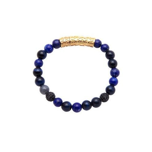 Nialaya Bracelet - Mens Classic Collection - MBCLP_018