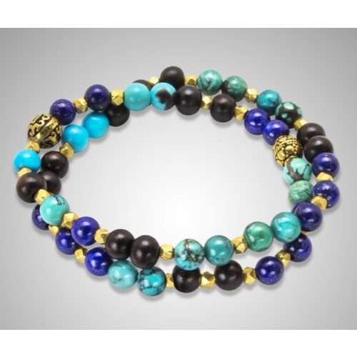 Nialaya Bracelet - Men's Charm Collection - MCHCO_030