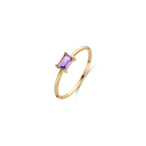 Jackie Rings - Medina Amethyst - JKR22.156/52