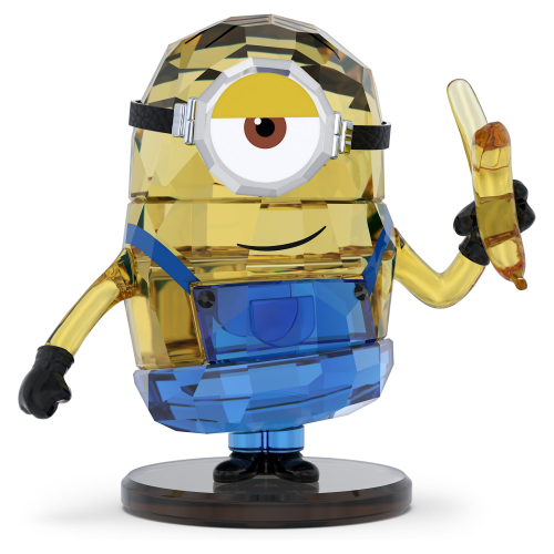 Swarovski crystal figurine - Minions Stuart - 5692028