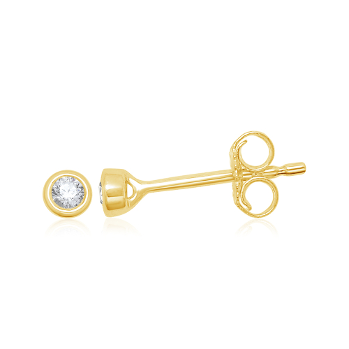 Best of Diamonds Studs - MK001E.0.10GG