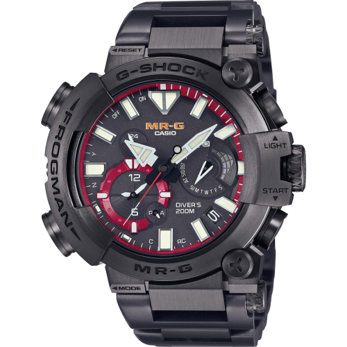 Casio Watches - Frogman - MRG-BF1000B-1ADR