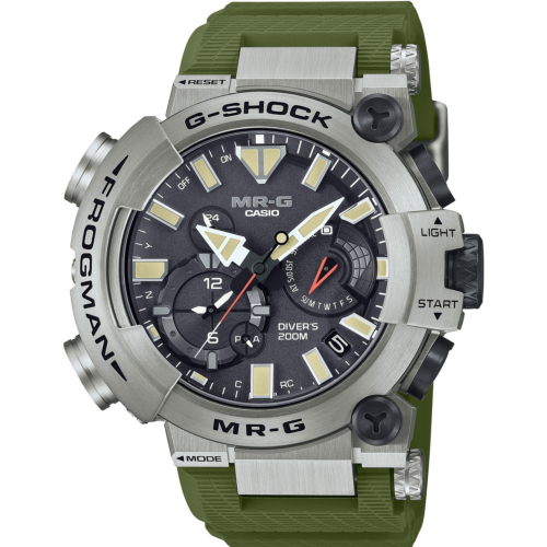 Casio Watches - FROGMAN - MRG-BF1000RG-3ADR