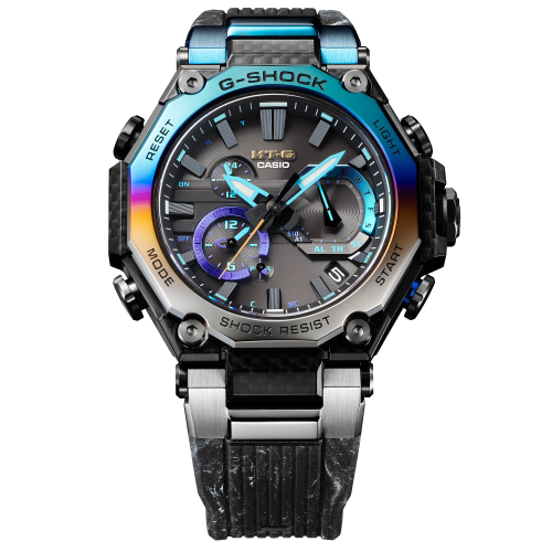 Casio Watches - G-Shock - MTG-B2000YST-1AER