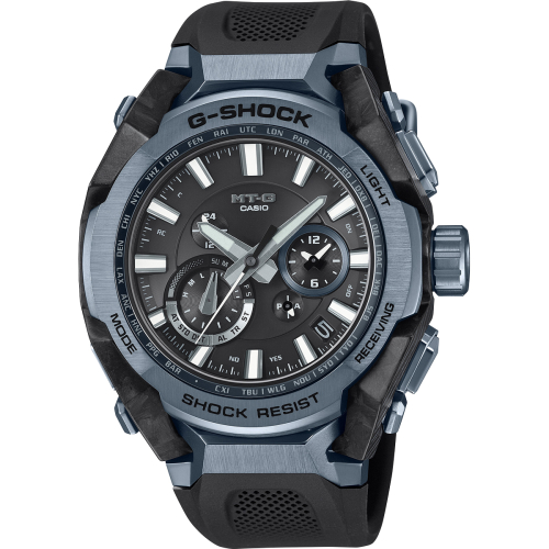 Casio Watches - G-Shock - MTG-B4000B-1A2ER