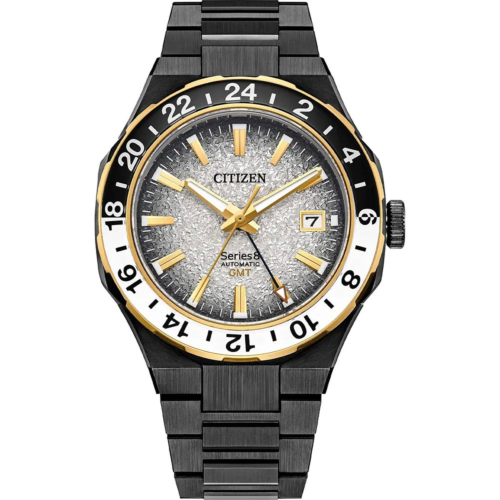 Citizen Watches - Series 8 GMT - Limitierte Auflage - NB6035-55H