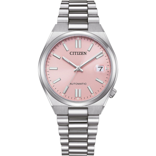 Citizen Watches - Mechanical Tsuyosa - NJ0200-50Z