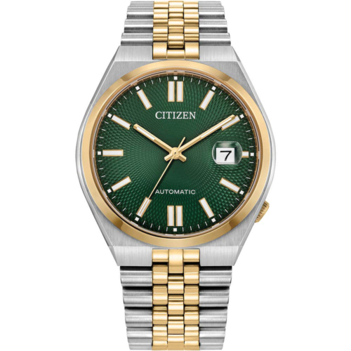 Citizen Watches - TSUYOSA 60 - NK0024-54X