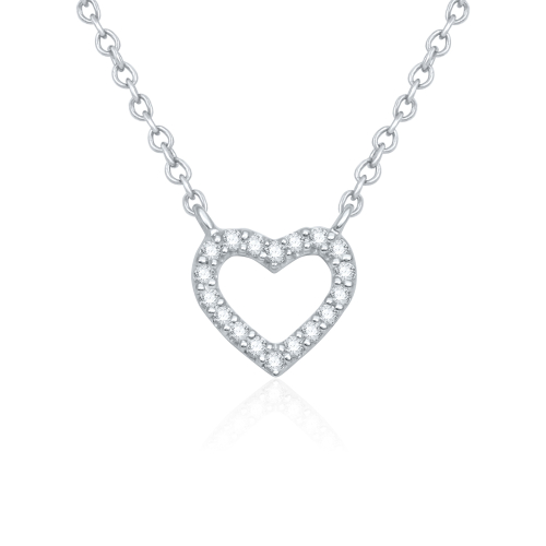 Best of Diamonds Necklace - NK312WG