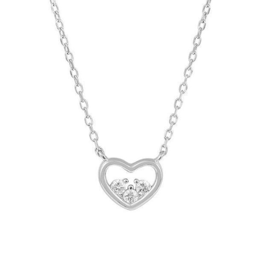 LaViida Necklace - Herz - NLU635RH