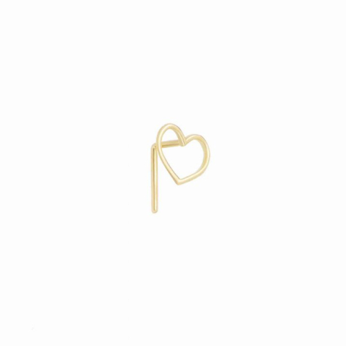 Maman et Sophie Earrings - HEART (Einzelohrring) - orsso42tr