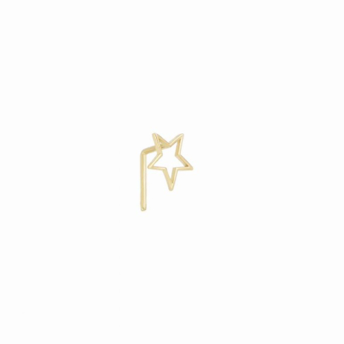 Maman et Sophie Earrings - STAR (Einzelohrring) - orsso43tr