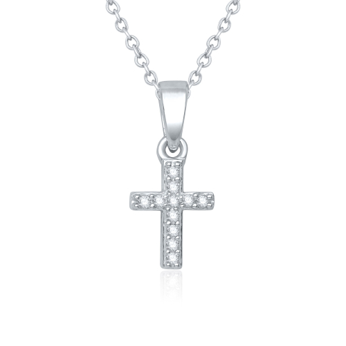 Best of Diamonds Necklace - P1696WG