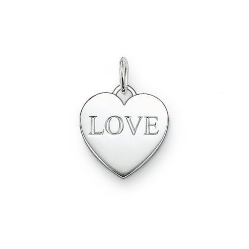 Thomas Sabo Pendant - Herz 