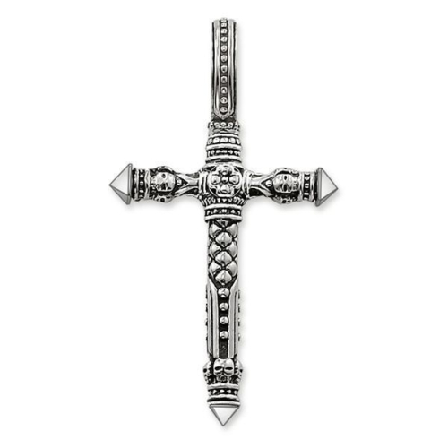 Thomas Sabo Pendant - Kreuz - PE503-001-12