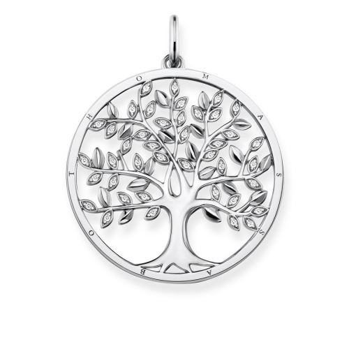 Thomas Sabo Pendant - Glam and Soul - Tree of Love - PE759-051-14