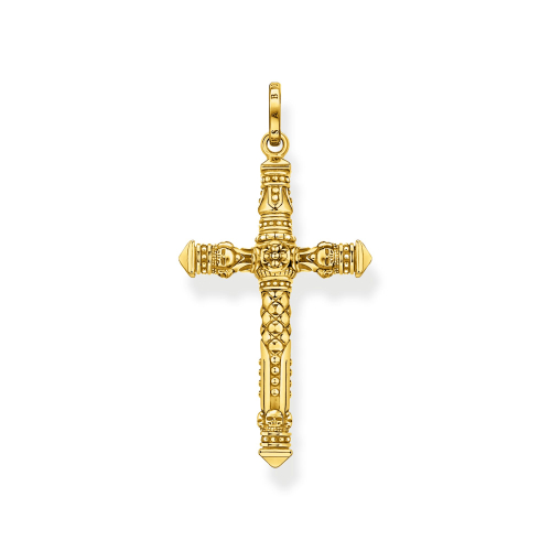 Thomas Sabo Pendant - Cross - PE912-413-39