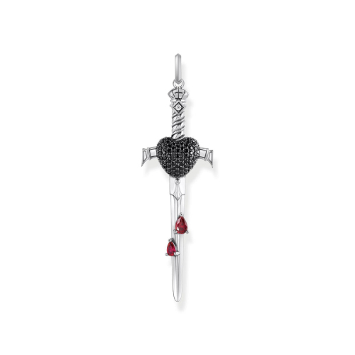 Thomas Sabo Pendant - PE972-640-11